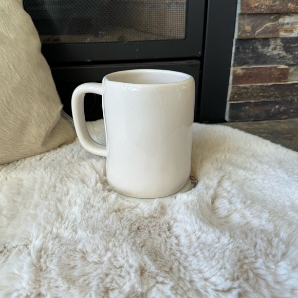 Rea Dunn‎ “Wisdom” ceramic coffee cup mug - Picture 2 of 4